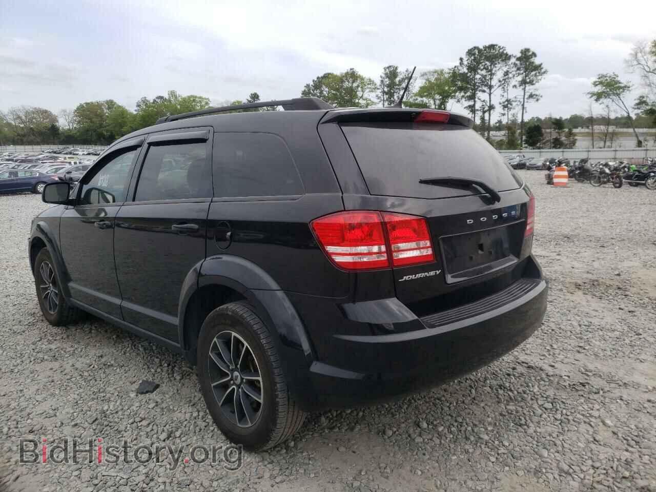 2018 DODGE JOURNEY - VIN: 3C4PDCAB9JT241774 - Фото 3