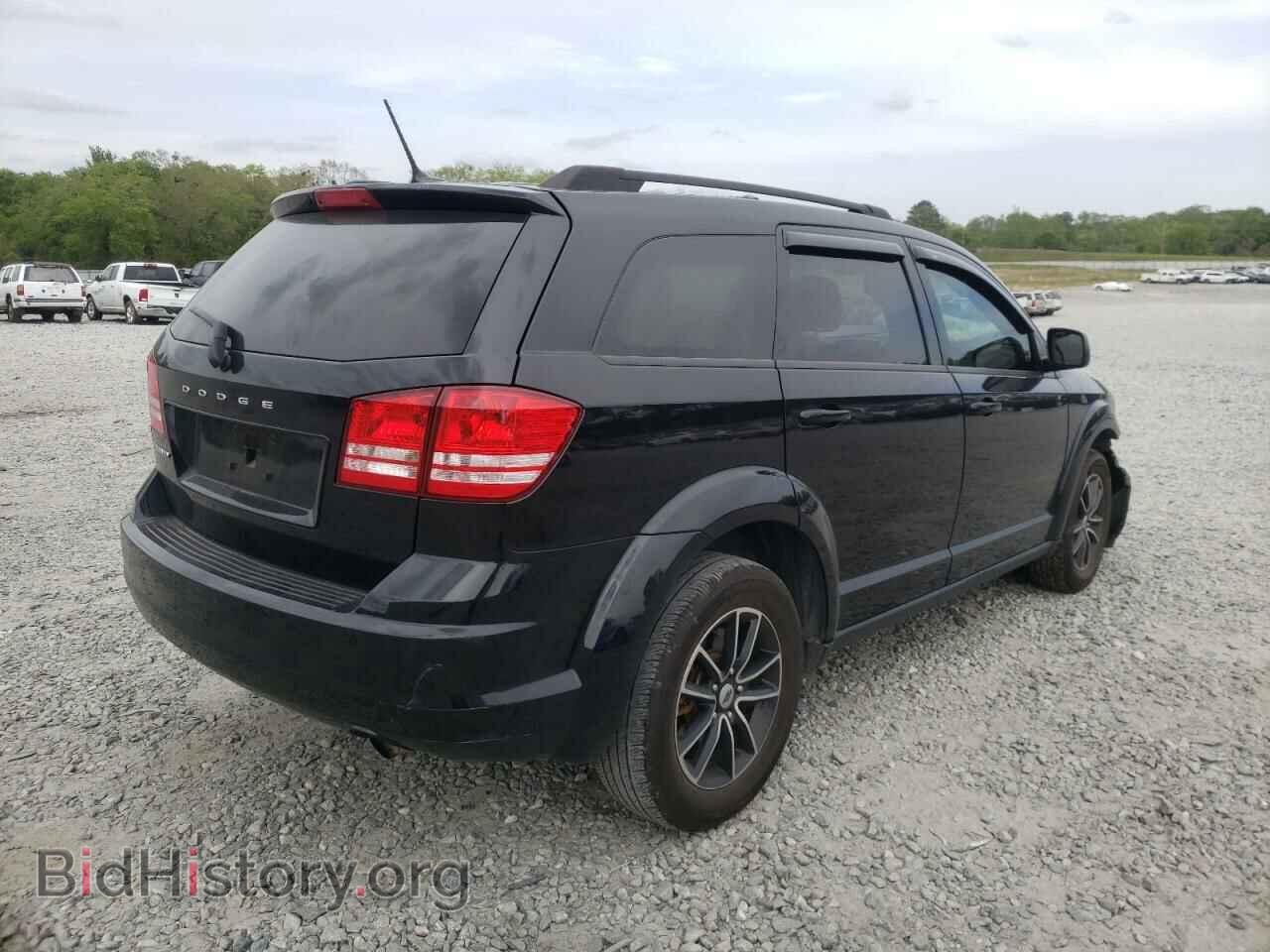 2018 DODGE JOURNEY - VIN: 3C4PDCAB9JT241774 - Фото 4