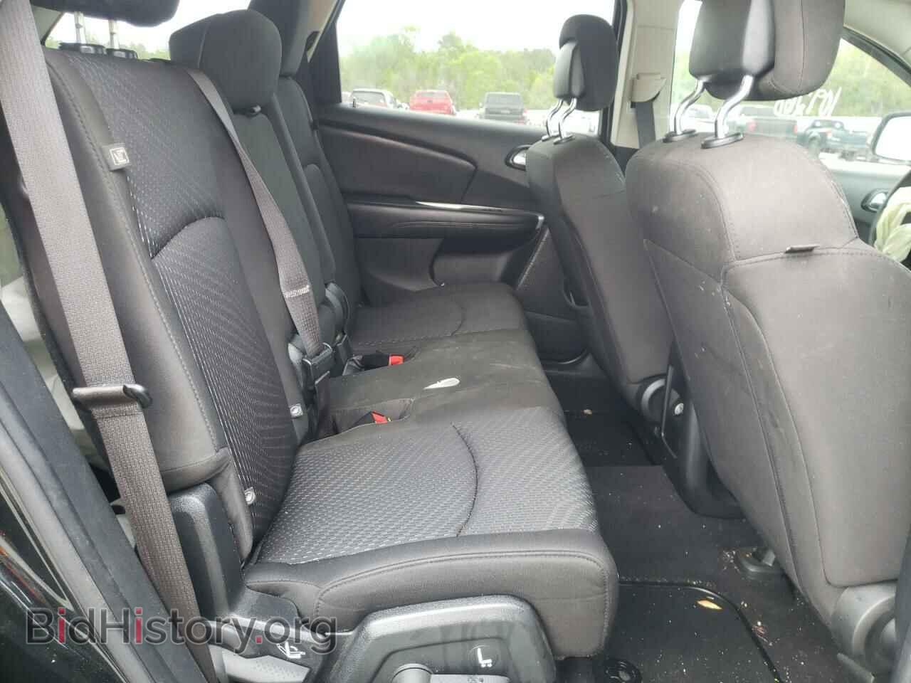 2018 DODGE JOURNEY - VIN: 3C4PDCAB9JT241774 - Фото 6