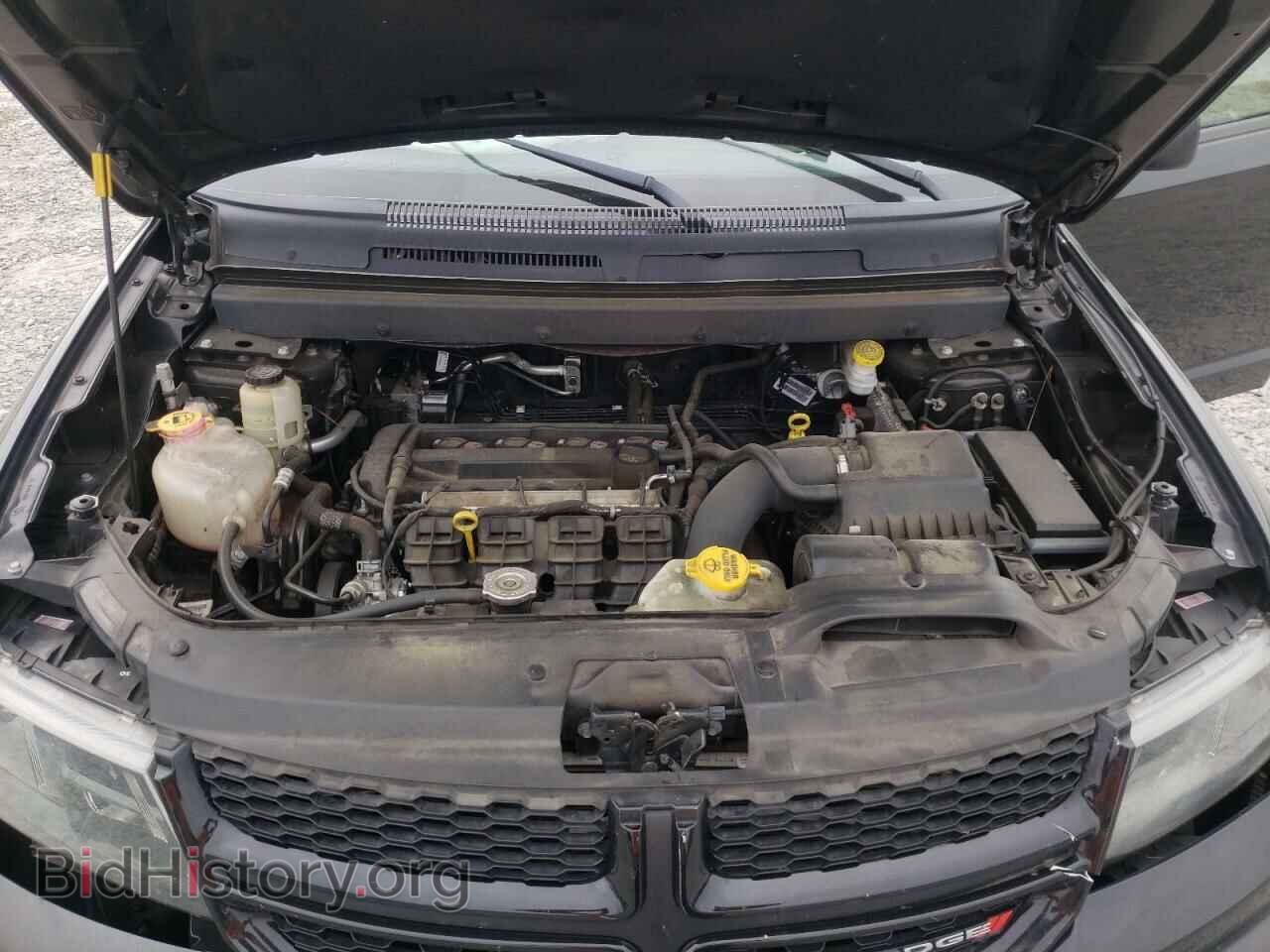 2018 DODGE JOURNEY - VIN: 3C4PDCAB9JT241774 - Фото 7