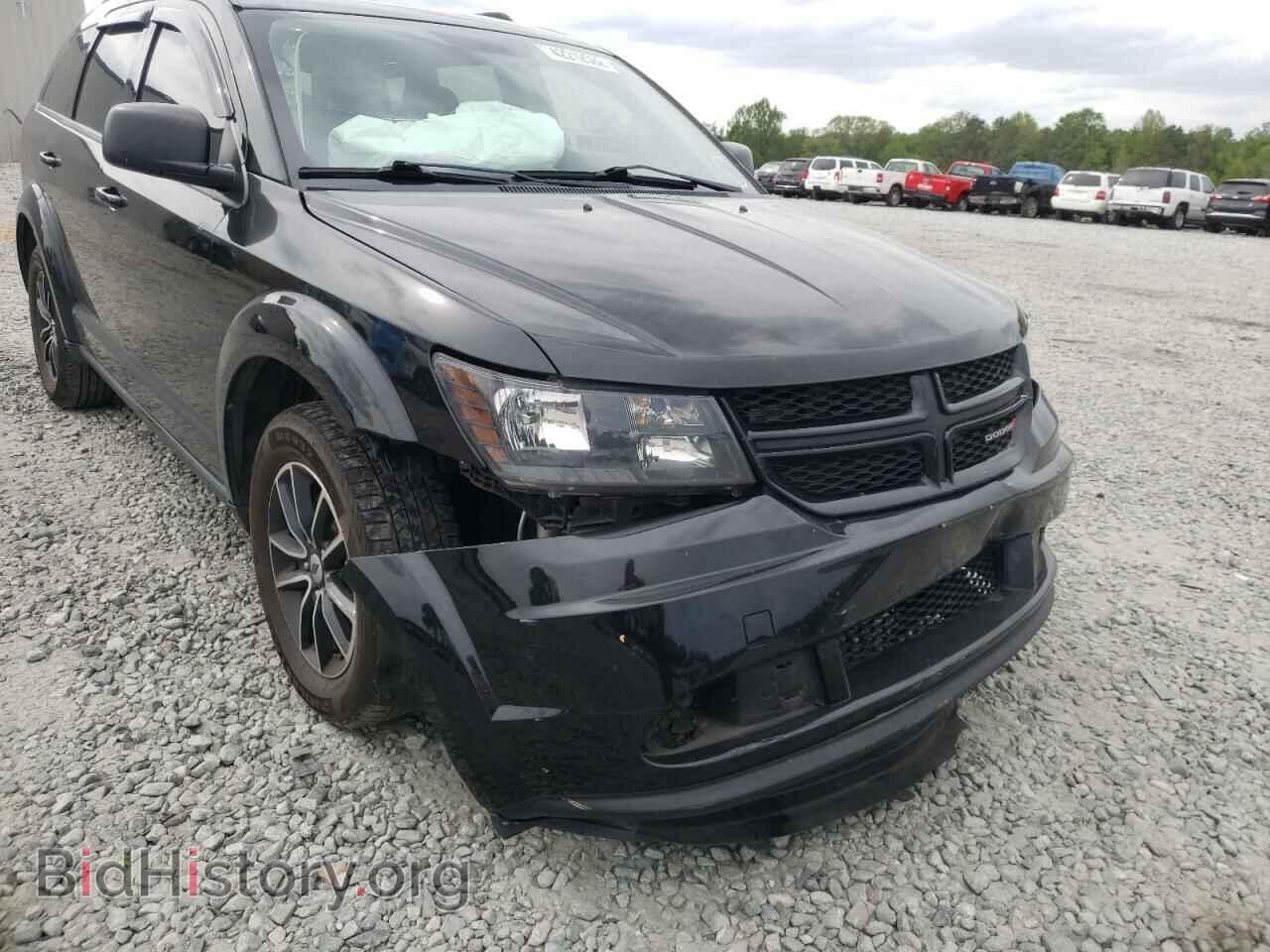 2018 DODGE JOURNEY - VIN: 3C4PDCAB9JT241774 - Фото 9