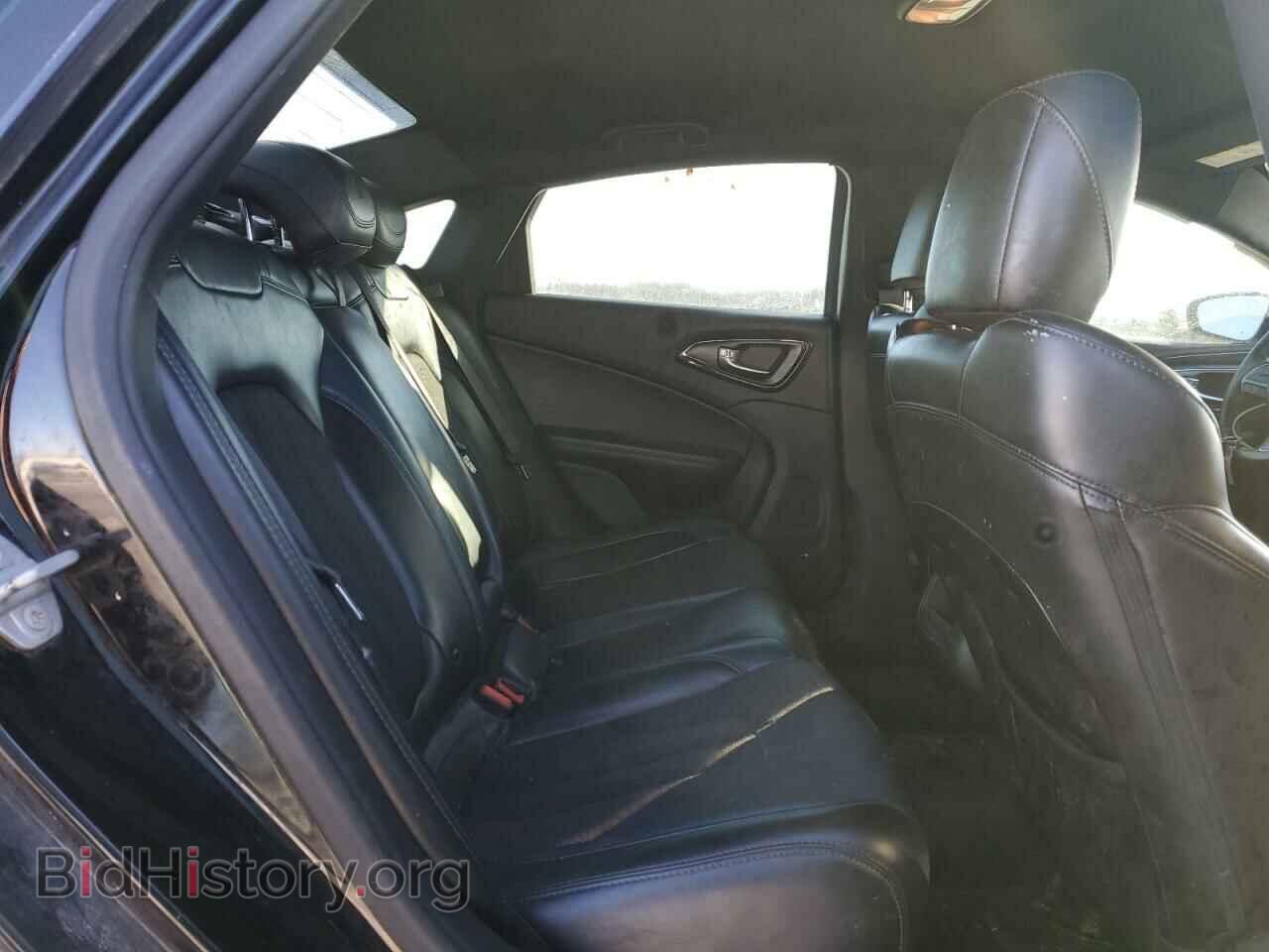 2016 CHRYSLER 200 - VIN: 1C3CCCBBXGN124475 - Фото 10