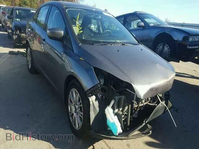 Photo 1FAHP3F21CL431075 - FORD FOCUS 2012