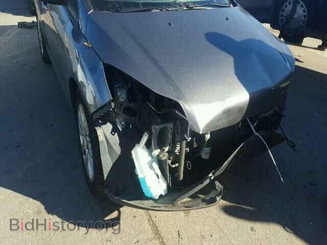 2012 FORD FOCUS - VIN: 1FAHP3F21CL431075 - Photo 9