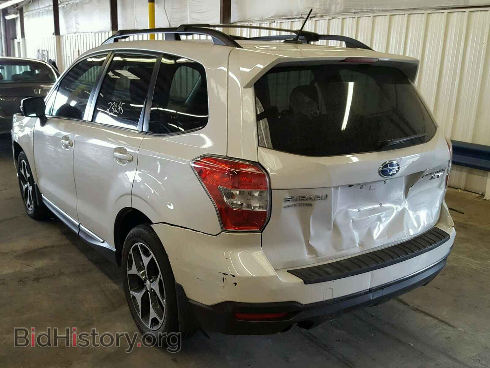 2015 SUBARU FORESTER - VIN: JF2SJGUC4FH807782 - Photo 3