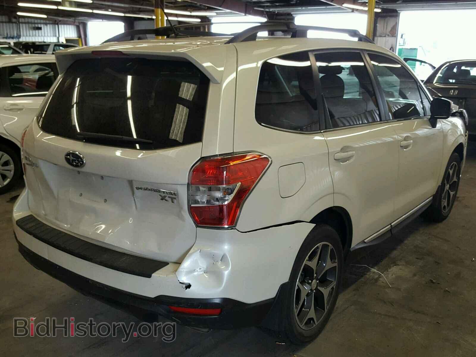2015 SUBARU FORESTER - VIN: JF2SJGUC4FH807782 - Photo 4