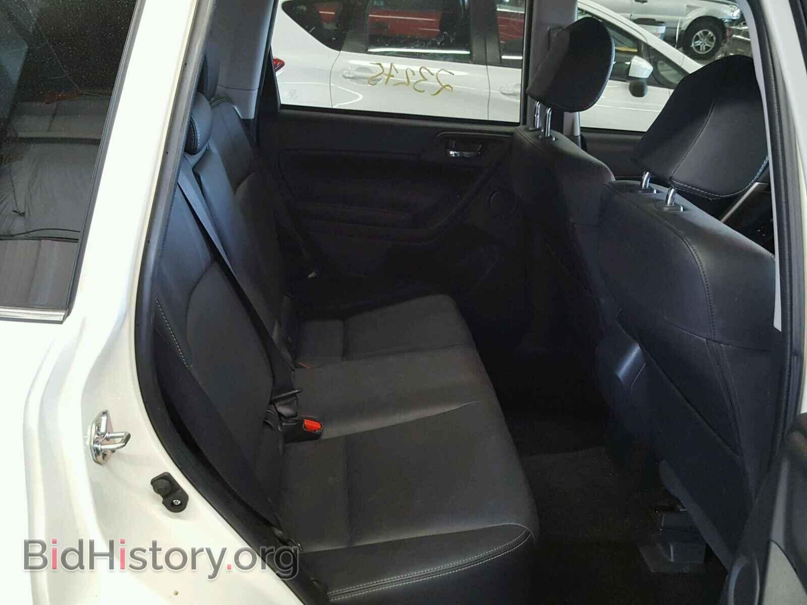 2015 SUBARU FORESTER - VIN: JF2SJGUC4FH807782 - Photo 6