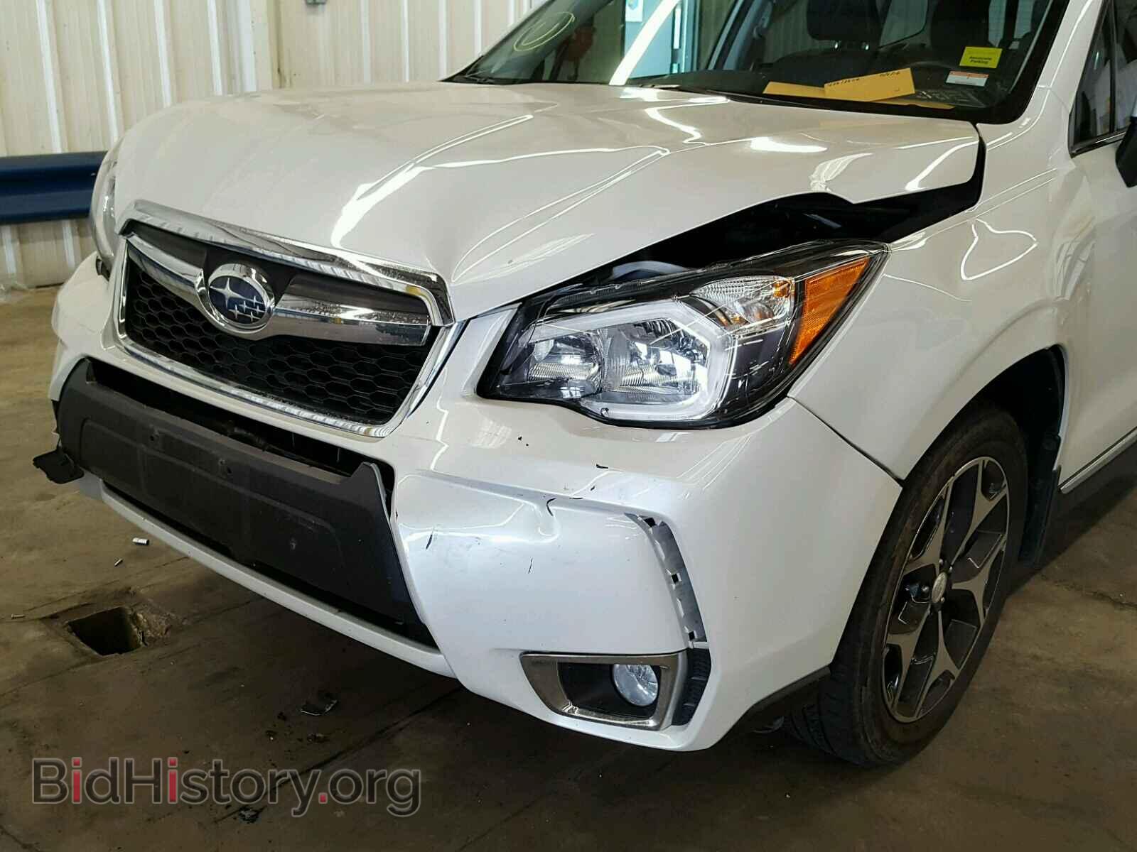 2015 SUBARU FORESTER - VIN: JF2SJGUC4FH807782 - Photo 7