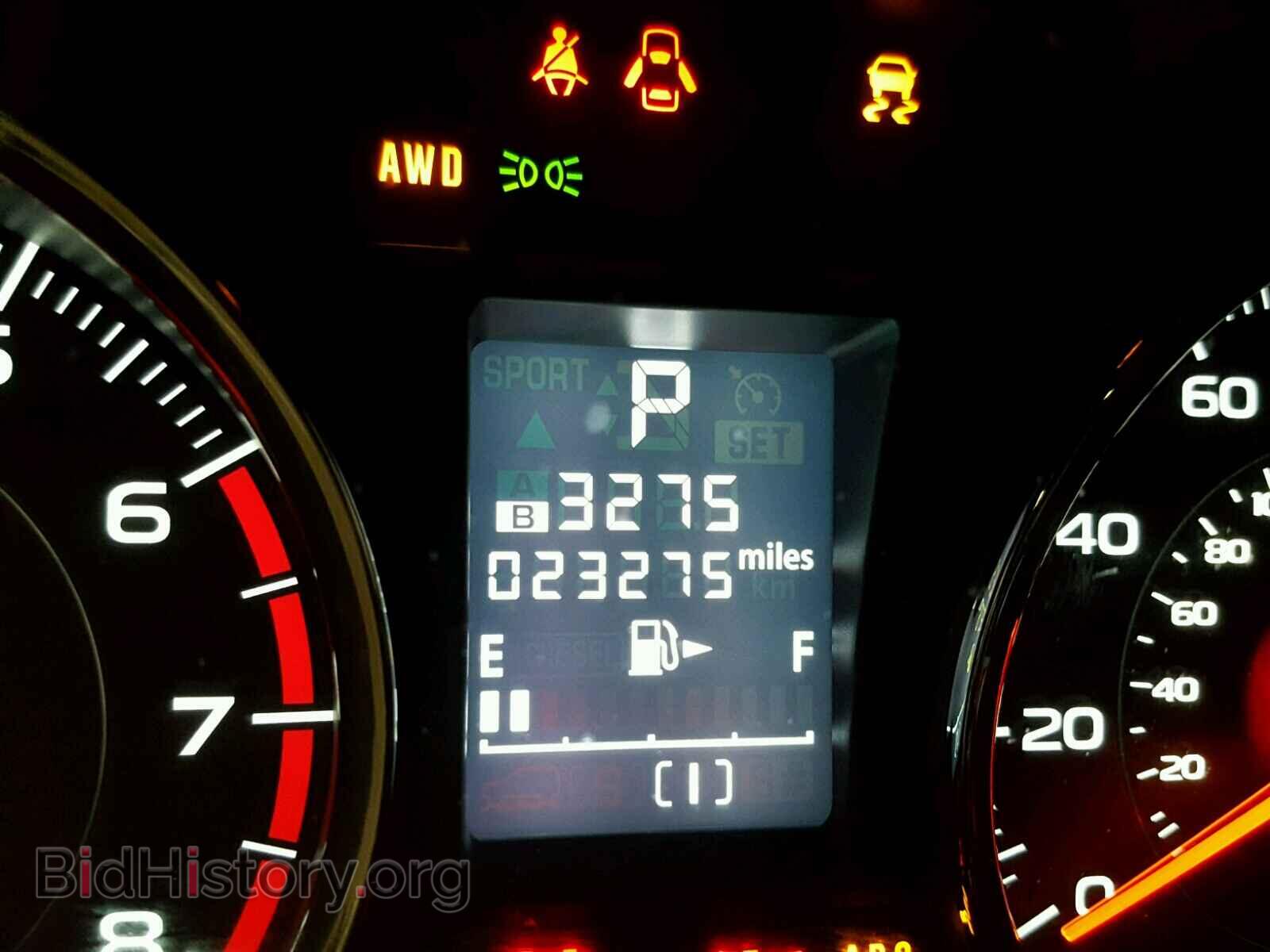 2015 SUBARU FORESTER - VIN: JF2SJGUC4FH807782 - Photo 8