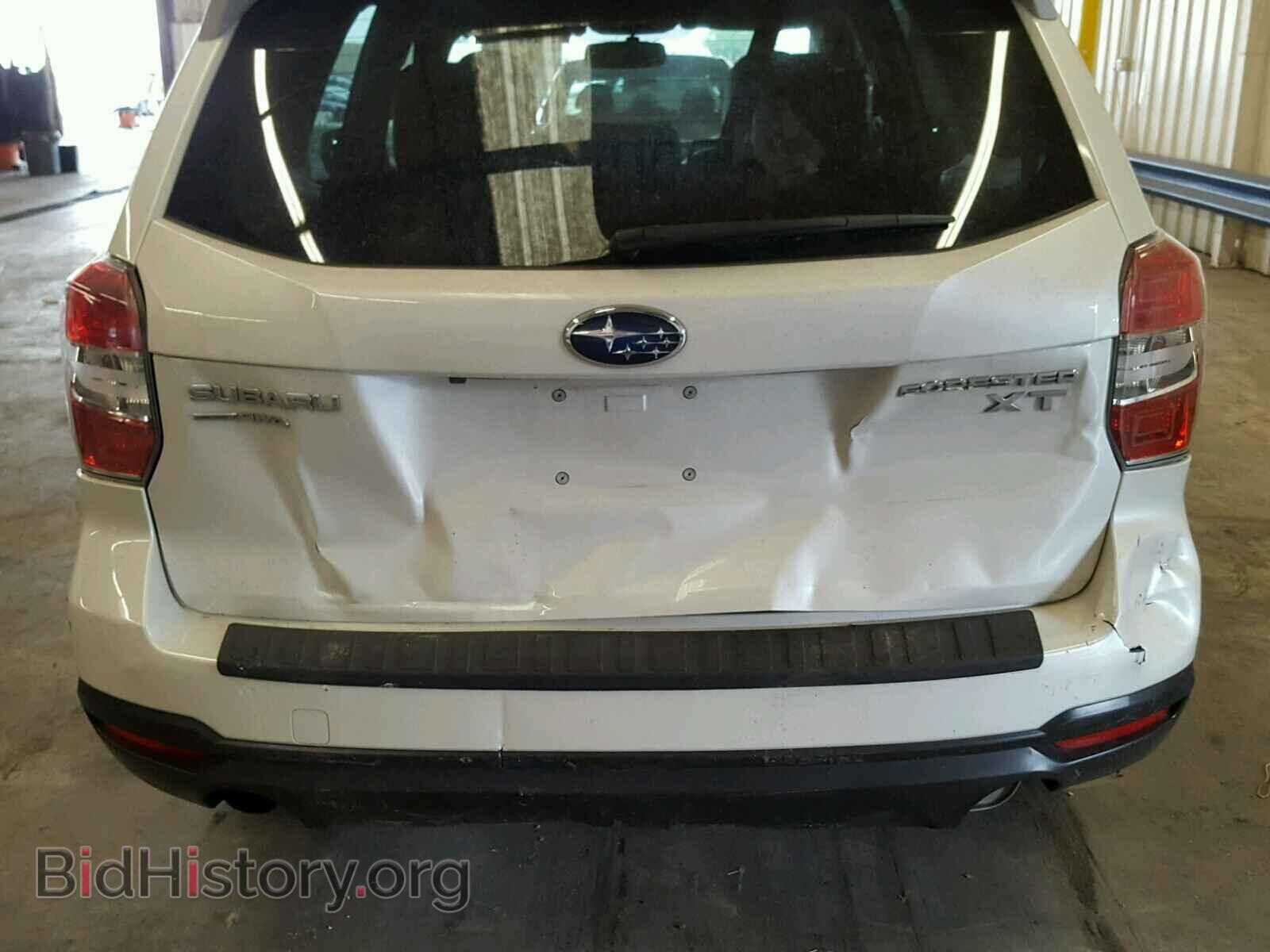 2015 SUBARU FORESTER - VIN: JF2SJGUC4FH807782 - Photo 9