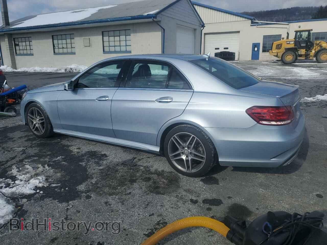 2014 MERCEDES-BENZ E-CLASS - VIN: WDDHF8JB2EA932451 - Фото 2