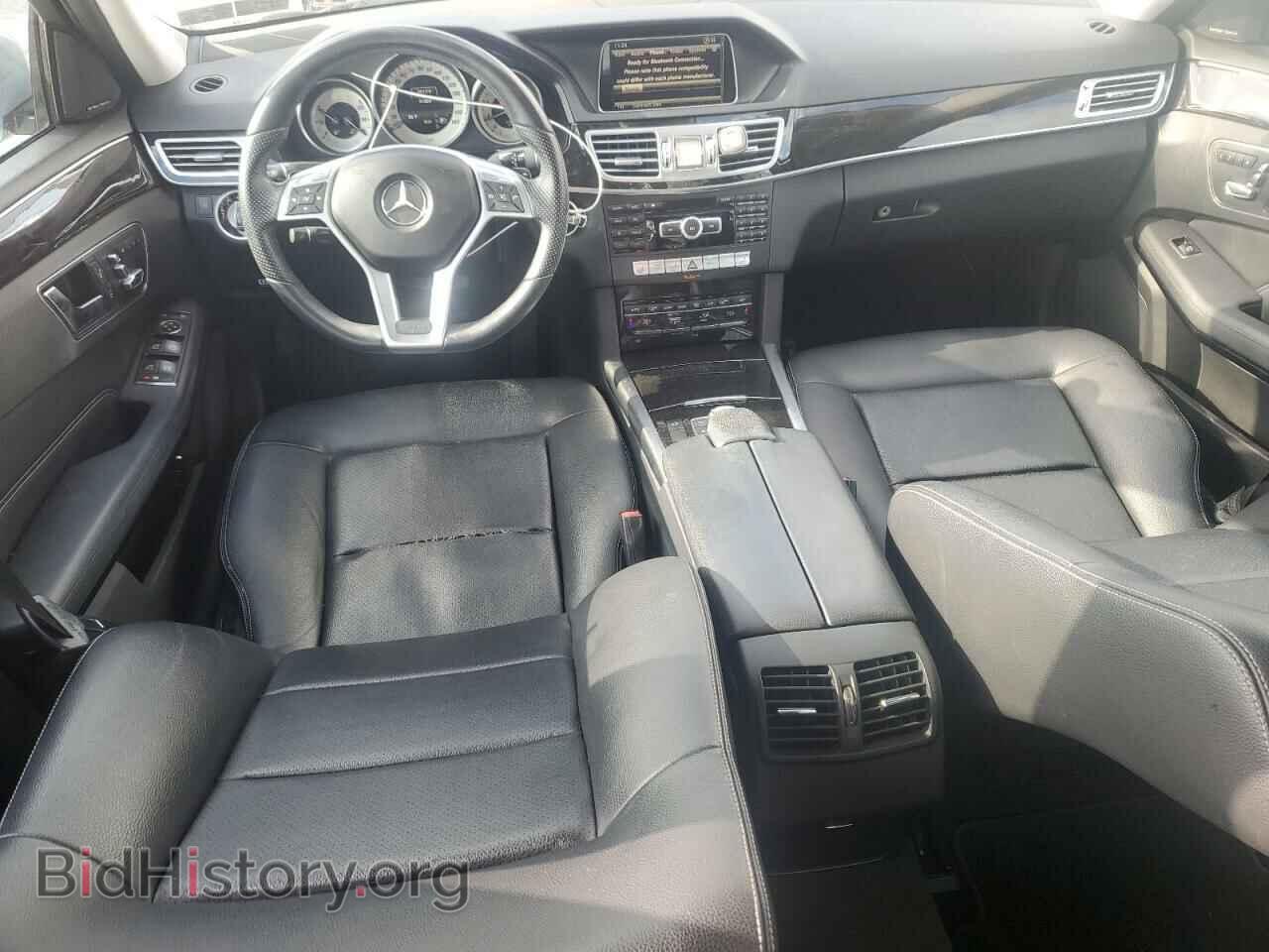 2014 MERCEDES-BENZ E-CLASS - VIN: WDDHF8JB2EA932451 - Фото 8