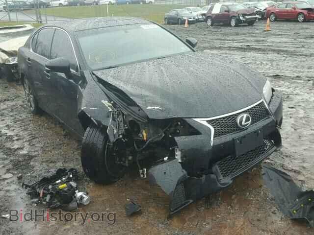 Фотография JTHCE1BL4D5006712 - LEXUS GS350 2013