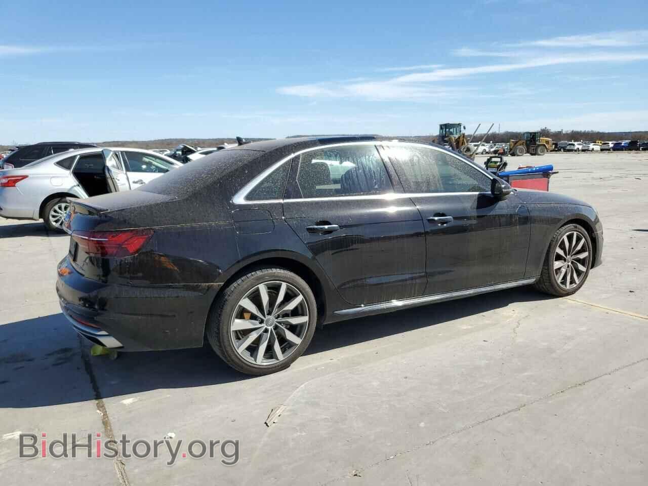 2021 AUDI A4 - VIN: WAUABAF49MN006335 - Фото 3