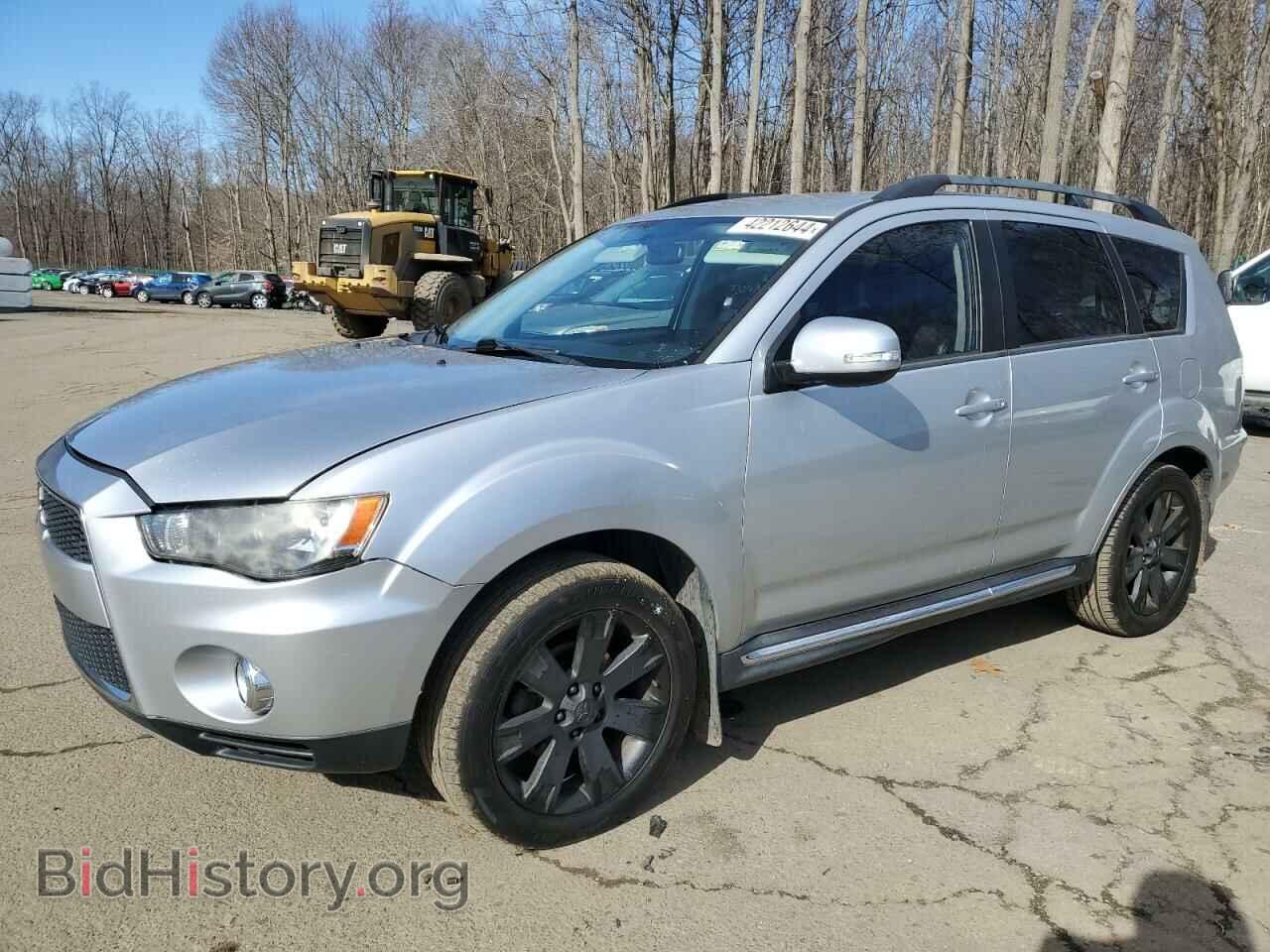 Photo JA4JT3AW9CU005320 - MITSUBISHI OUTLANDER 2012