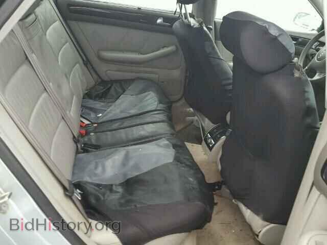 2002 AUDI A6 - VIN: WAULD64B42N028466 - Фото 6