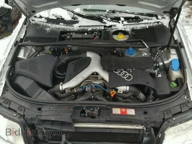 2002 AUDI A6 - VIN: WAULD64B42N028466 - Фото 7