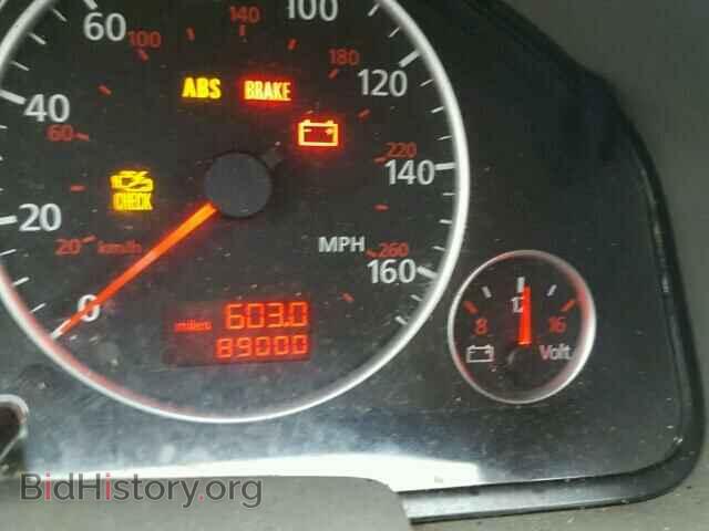 2002 AUDI A6 - VIN: WAULD64B42N028466 - Фото 8
