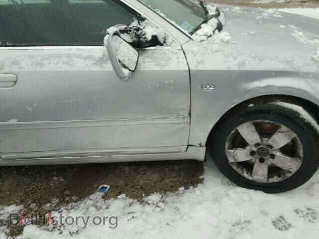 2002 AUDI A6 - VIN: WAULD64B42N028466 - Фото 9