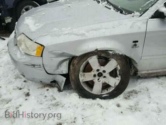 2002 AUDI A6 - VIN: WAULD64B42N028466 - Фото 10