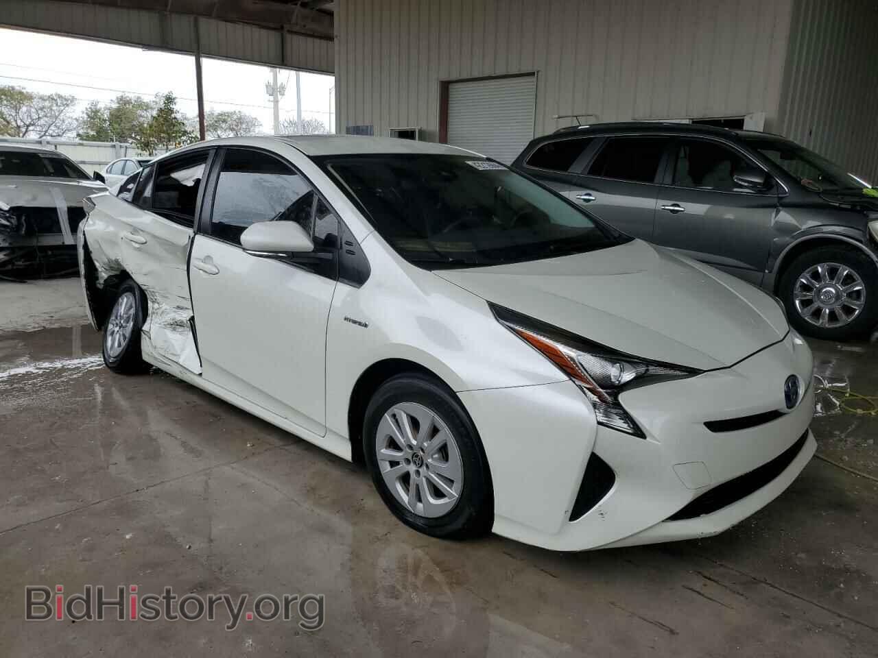 2017 TOYOTA PRIUS - VIN: JTDKBRFU9H3557002 - Фото 4