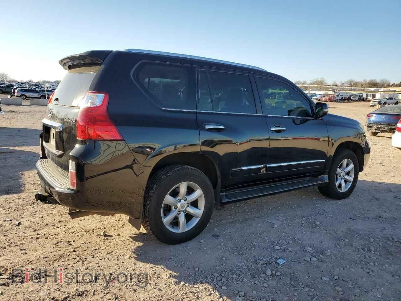 2012 LEXUS GX - VIN: JTJBM7FX3C5038708 - Фото 3