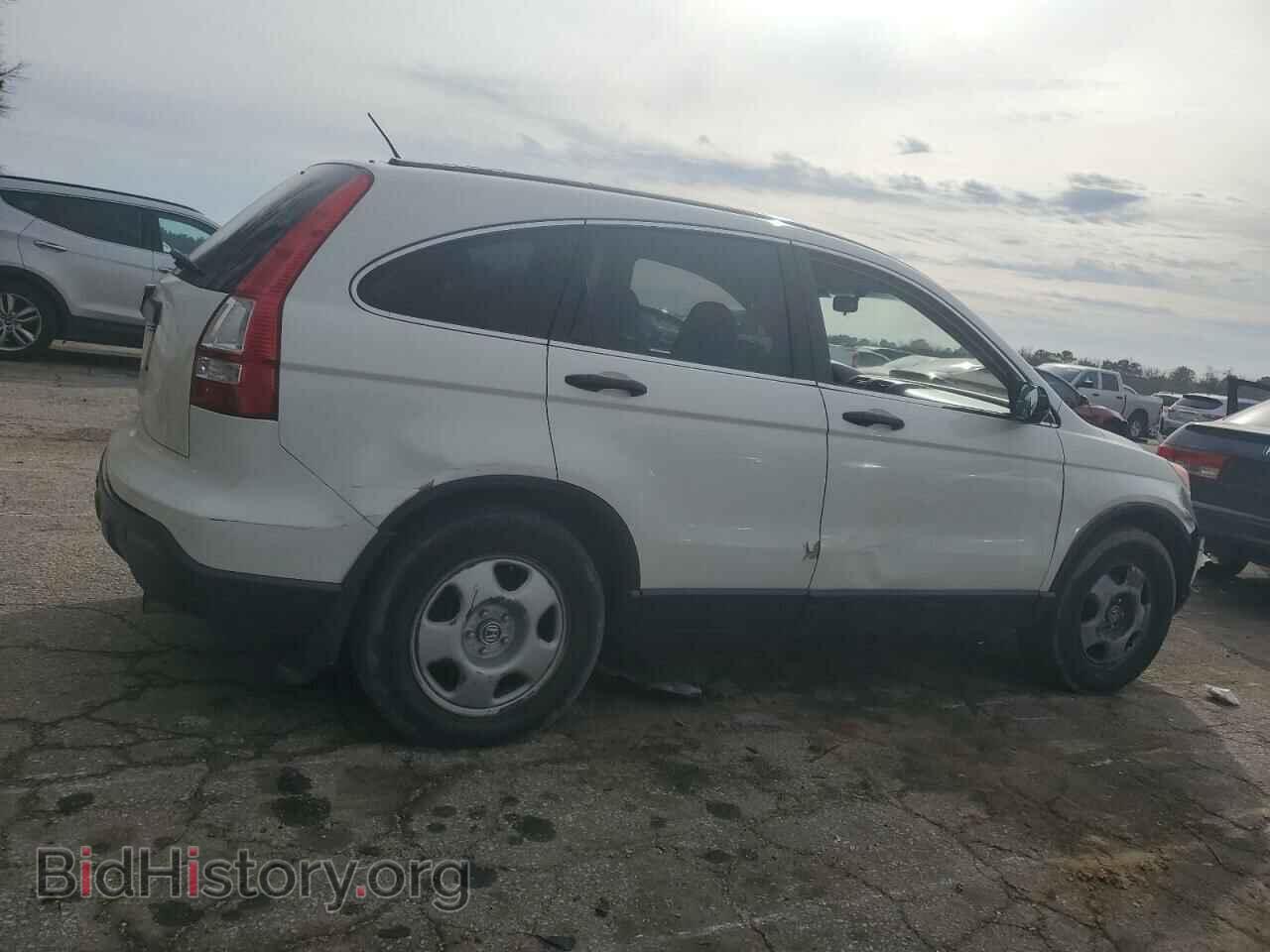 2007 HONDA CRV - VIN: 5J6RE48357L007334 - Фото 3