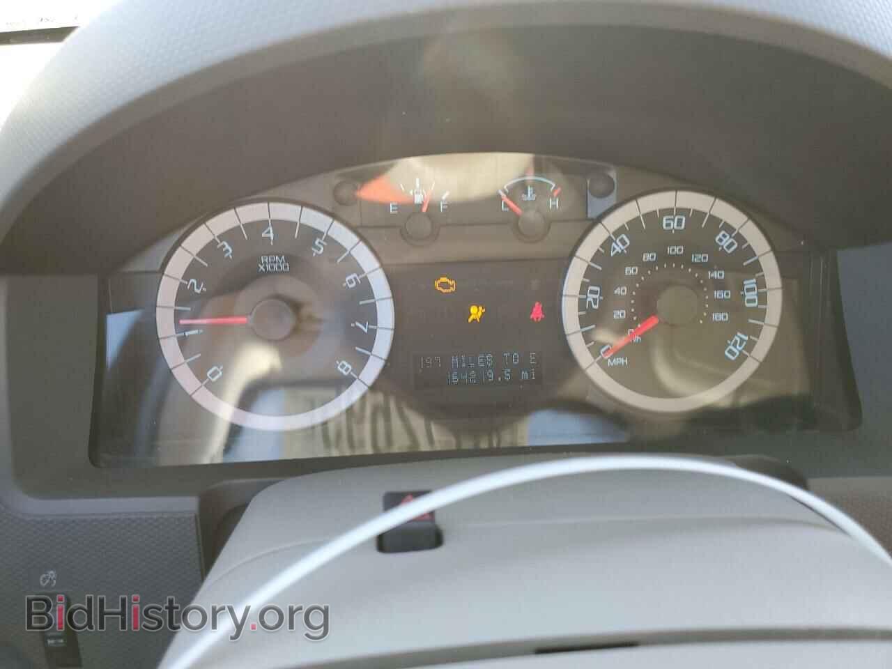 2011 FORD ESCAPE - VIN: 1FMCU0DG8BKC47231 - Фото 9