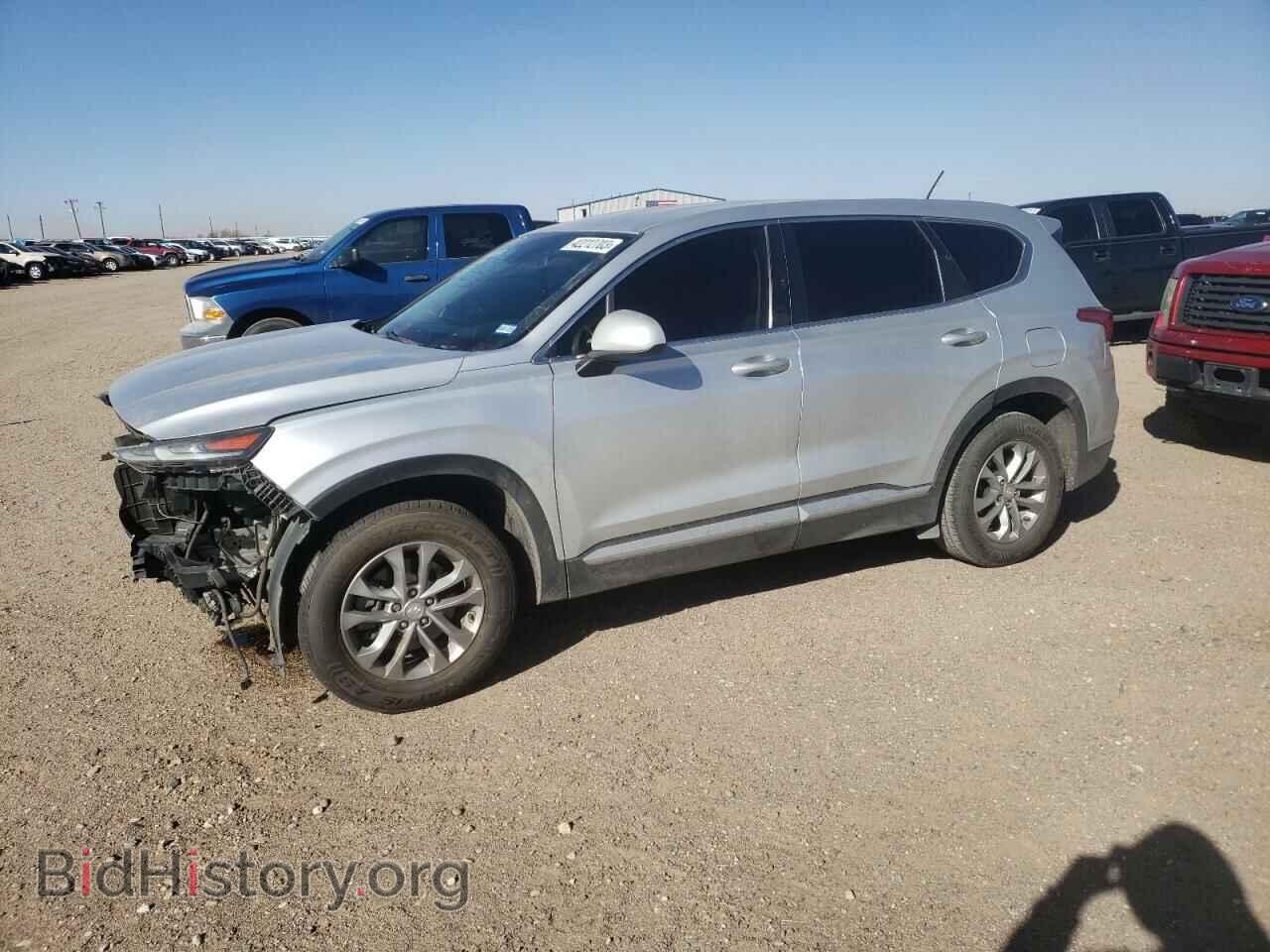 Photo 5NMS23AD3KH015455 - HYUNDAI SANTA FE 2019