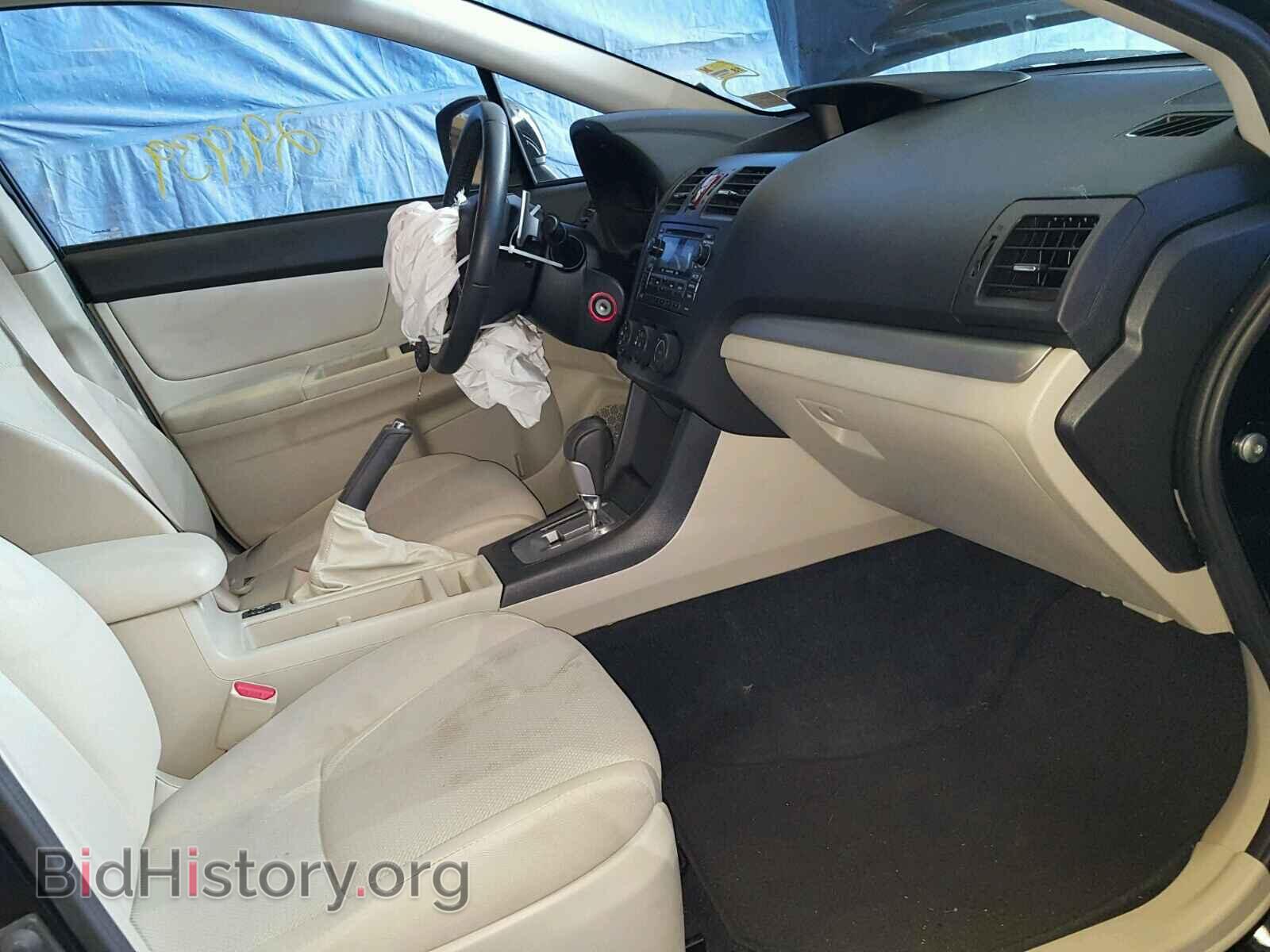2013 SUBARU IMPREZA - VIN: JF1GPAD68D2804755 - Фото 5