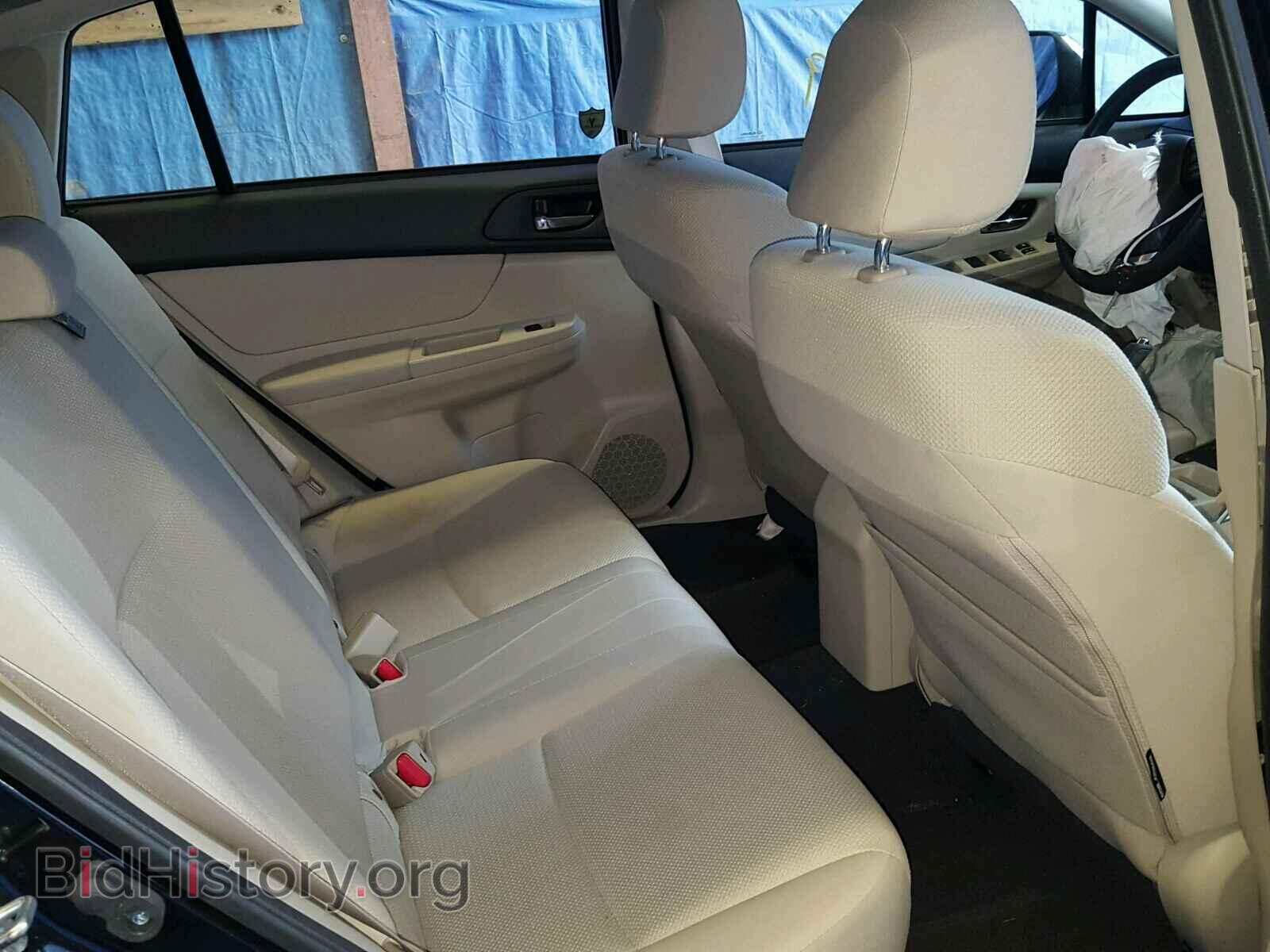 2013 SUBARU IMPREZA - VIN: JF1GPAD68D2804755 - Фото 6