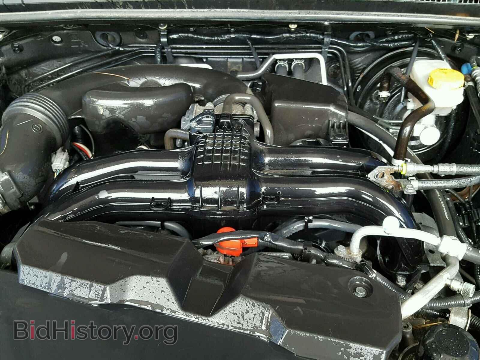2013 SUBARU IMPREZA - VIN: JF1GPAD68D2804755 - Фото 7