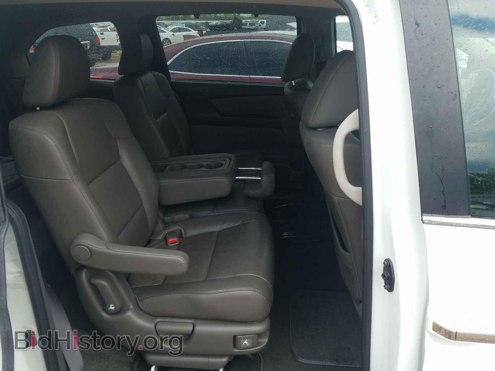 2012 HONDA ODYSSEY - VIN: 5FNRL5H60CB042601 - Фото 6