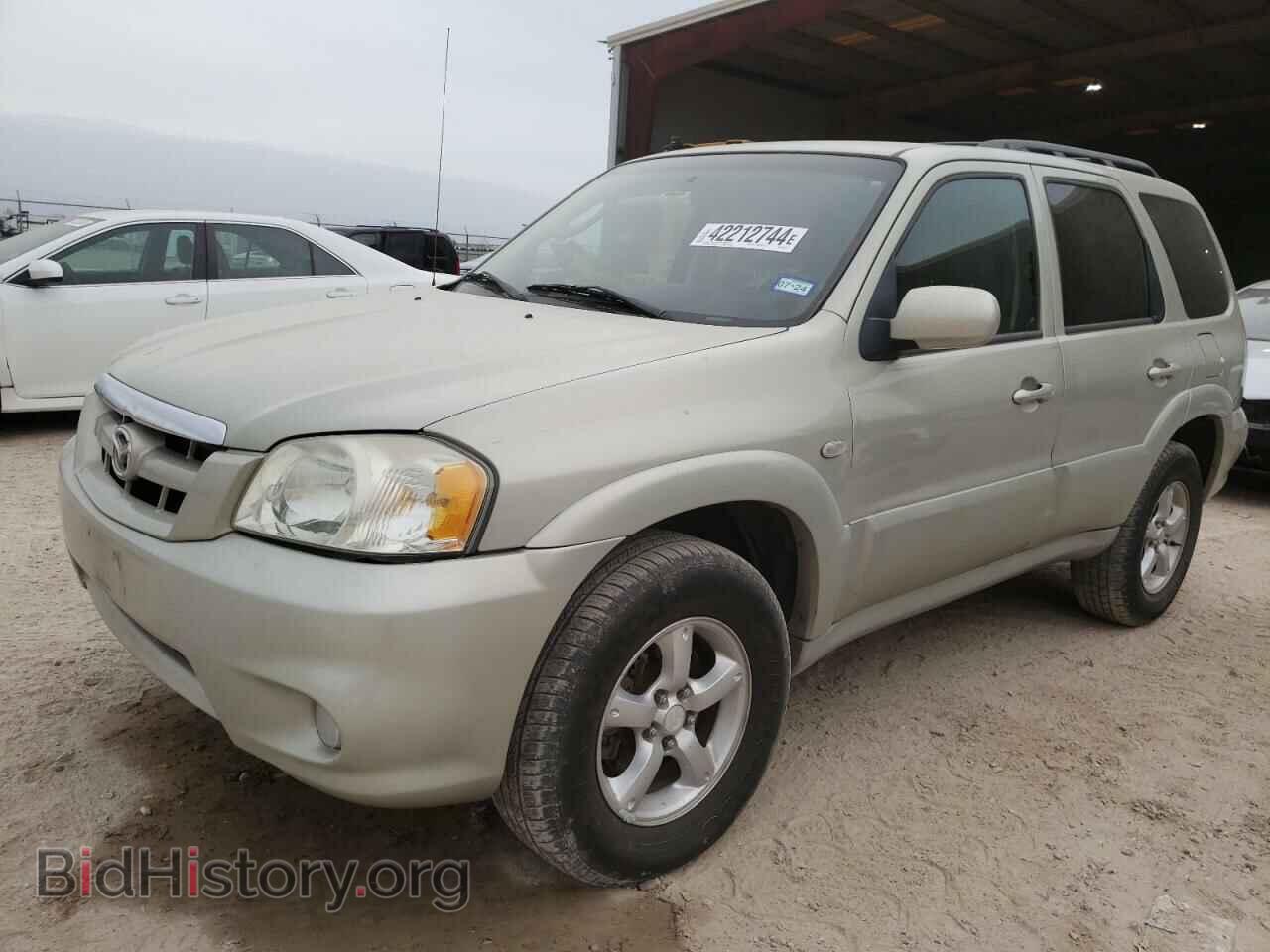 Photo 4F2CZ04176KM14072 - MAZDA TRIBUTE 2006