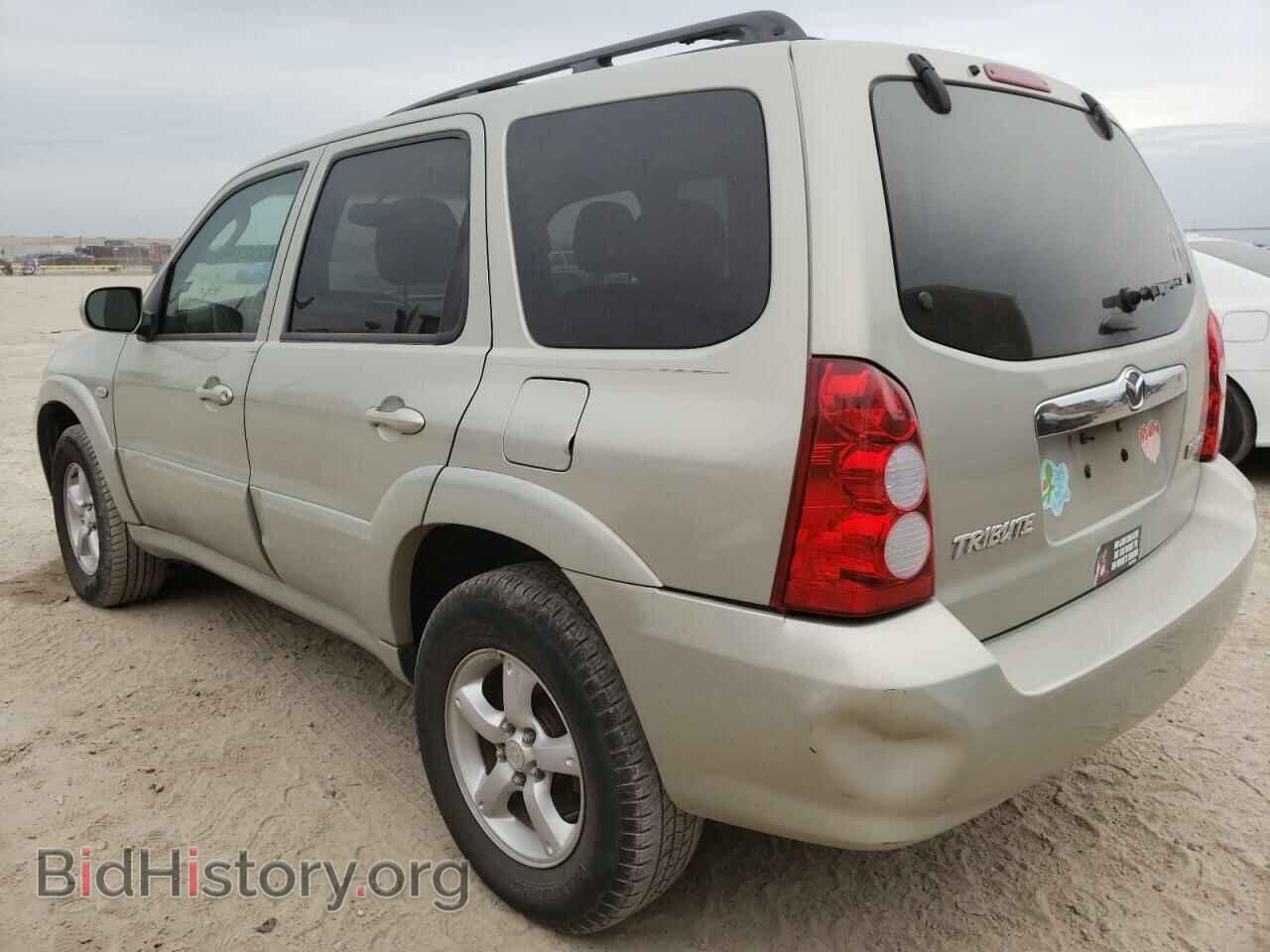 2006 MAZDA TRIBUTE - VIN: 4F2CZ04176KM14072 - Фото 2