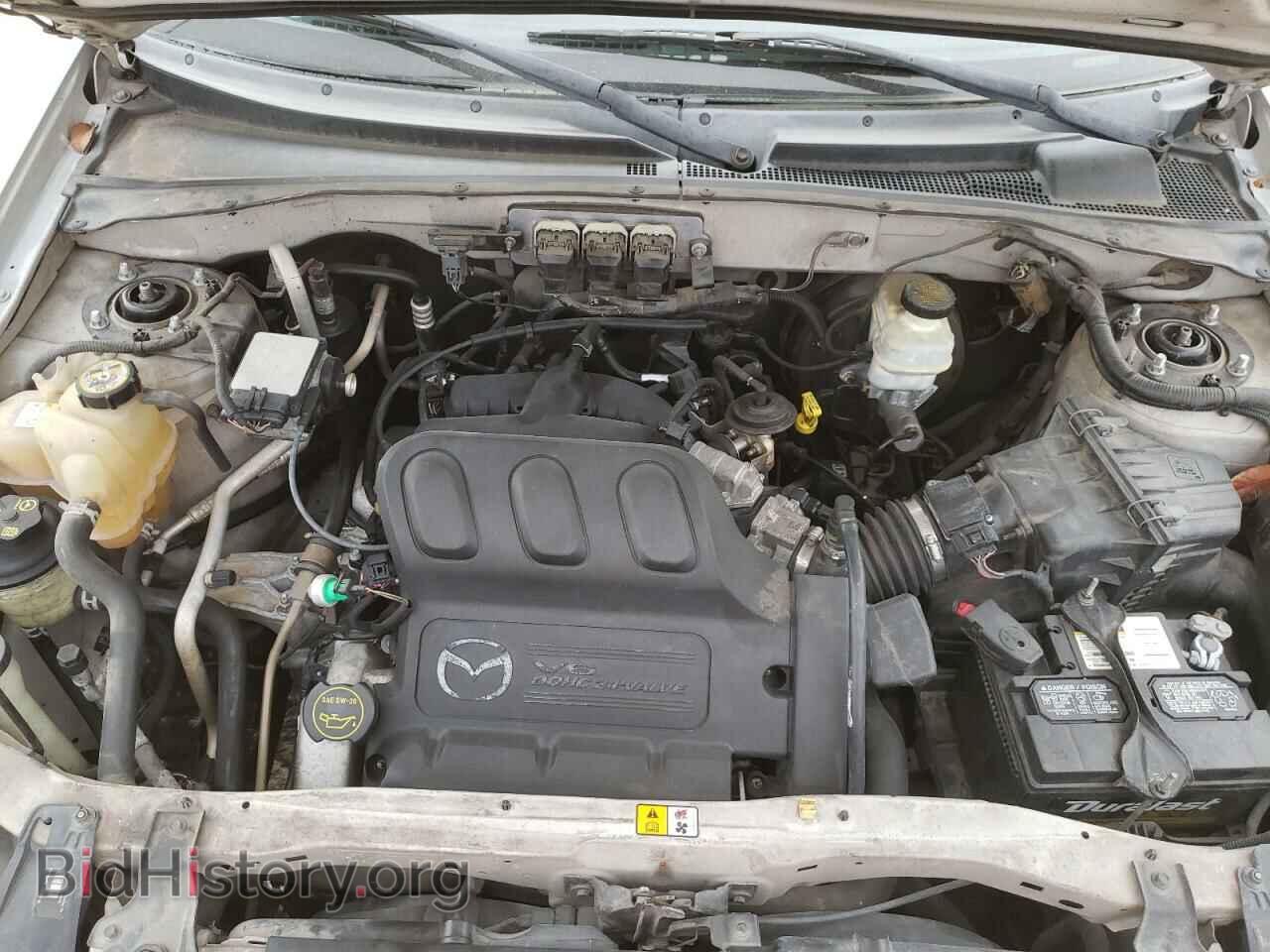 2006 MAZDA TRIBUTE - VIN: 4F2CZ04176KM14072 - Фото 11