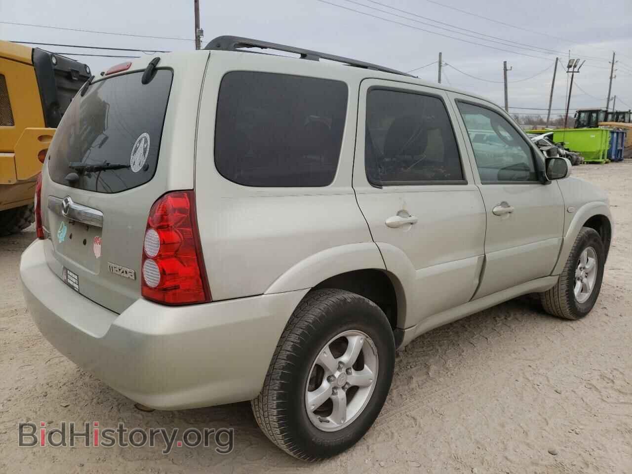 2006 MAZDA TRIBUTE - VIN: 4F2CZ04176KM14072 - Фото 3
