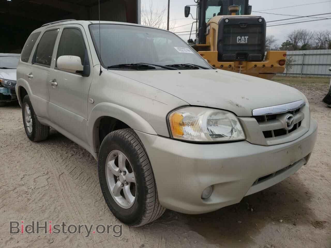 2006 MAZDA TRIBUTE - VIN: 4F2CZ04176KM14072 - Фото 4