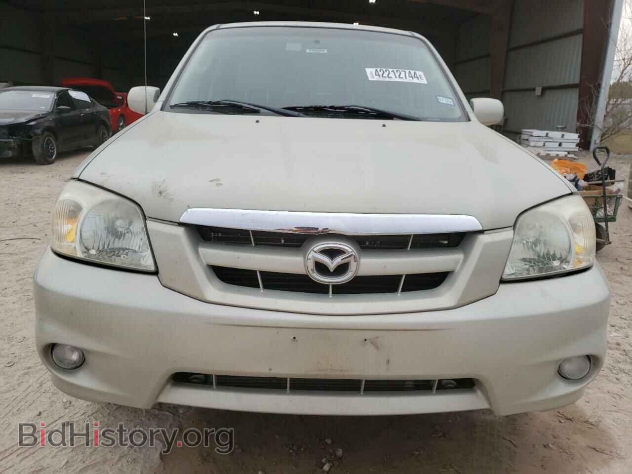 2006 MAZDA TRIBUTE - VIN: 4F2CZ04176KM14072 - Фото 5