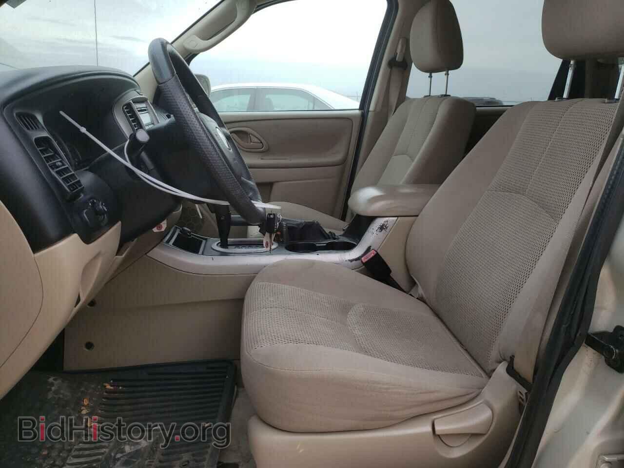 2006 MAZDA TRIBUTE - VIN: 4F2CZ04176KM14072 - Фото 7
