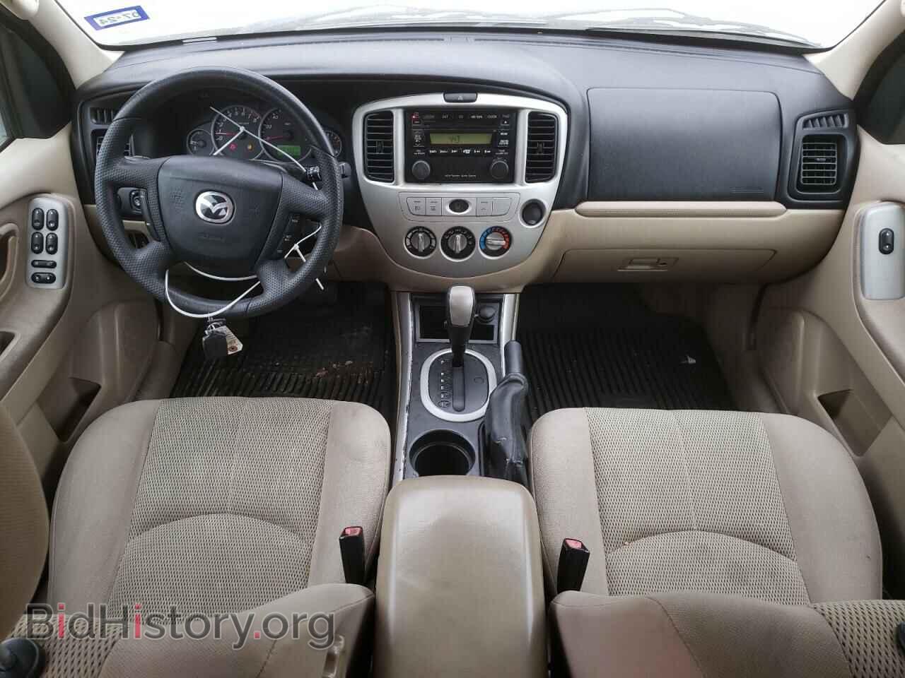 2006 MAZDA TRIBUTE - VIN: 4F2CZ04176KM14072 - Фото 8