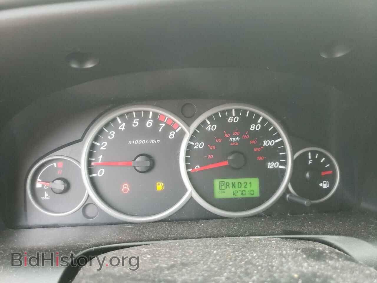 2006 MAZDA TRIBUTE - VIN: 4F2CZ04176KM14072 - Фото 9