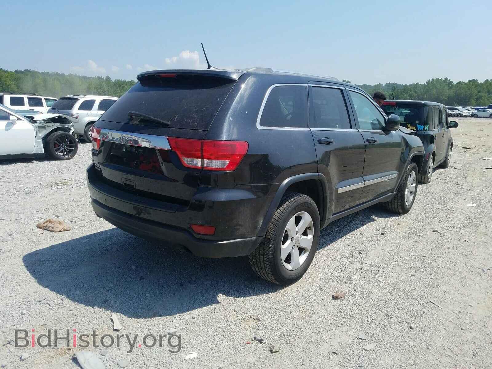 2012 JEEP CHEROKEE - VIN: 1C4RJFAG6CC303502 - Фото 4