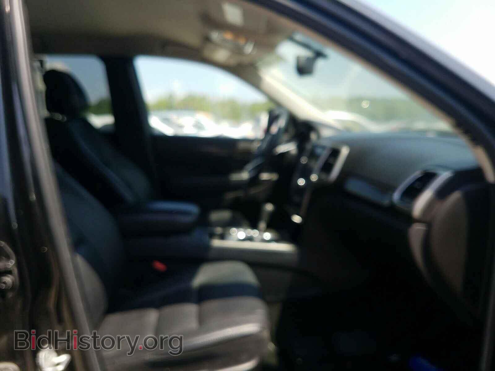 2012 JEEP CHEROKEE - VIN: 1C4RJFAG6CC303502 - Фото 5