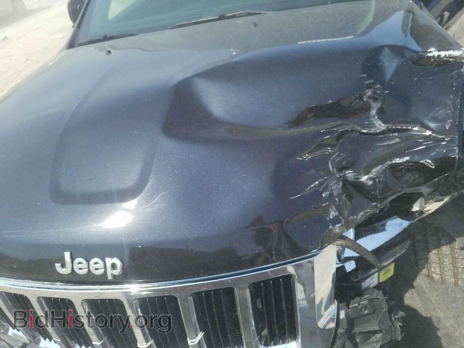 2012 JEEP CHEROKEE - VIN: 1C4RJFAG6CC303502 - Фото 7