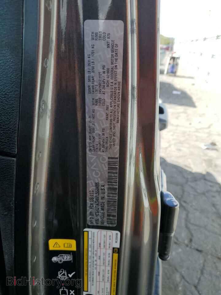 2021 JEEP GLADIATOR - VIN: 1C6HJTAG4ML550486 - Фото 12