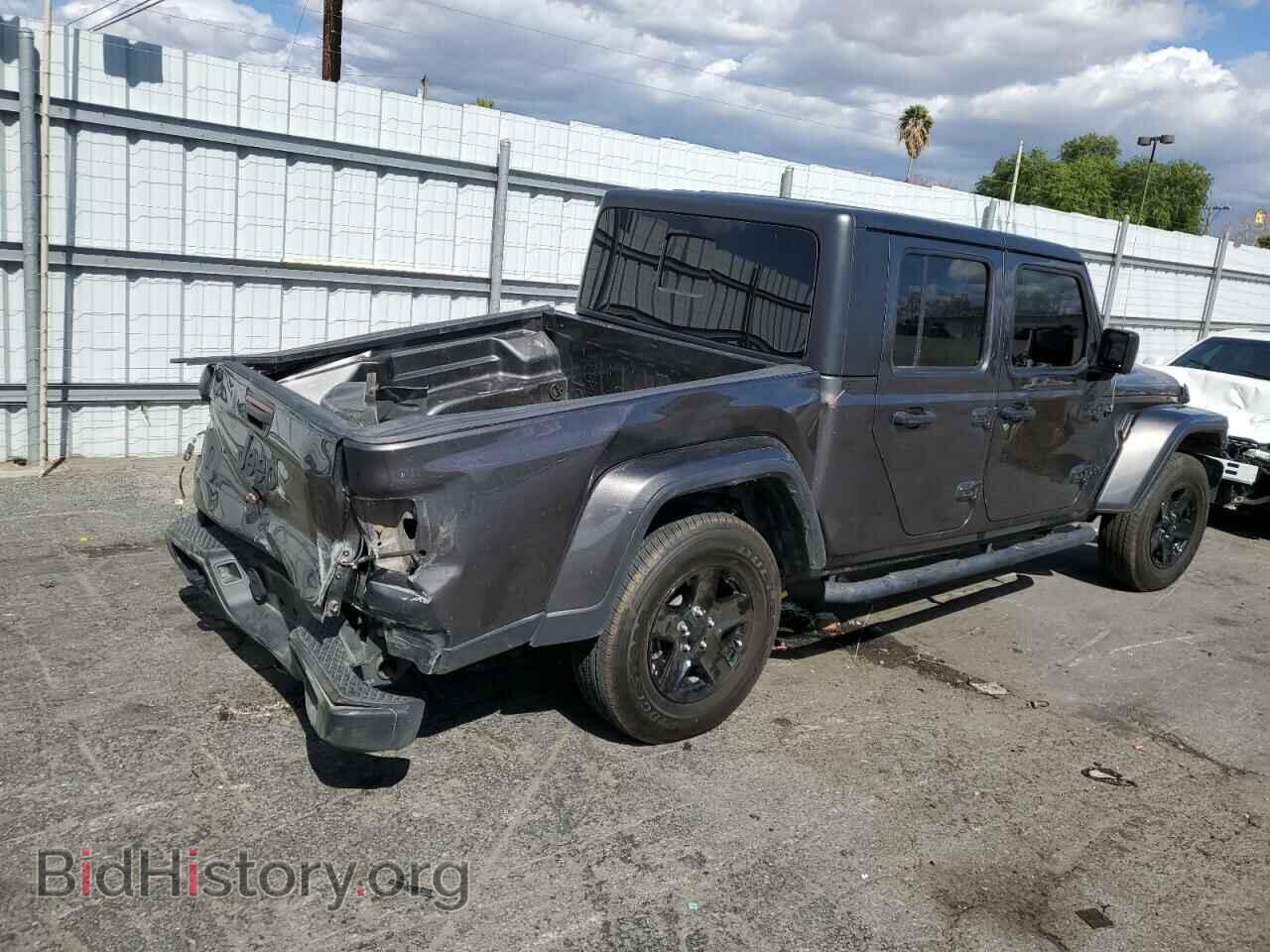2021 JEEP GLADIATOR - VIN: 1C6HJTAG4ML550486 - Фото 3