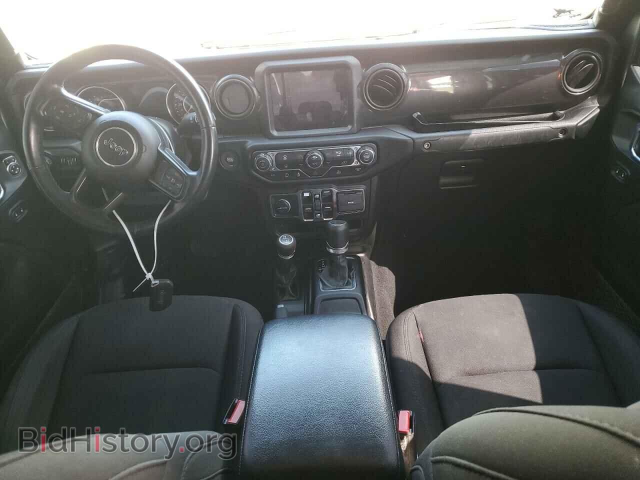 2021 JEEP GLADIATOR - VIN: 1C6HJTAG4ML550486 - Фото 8