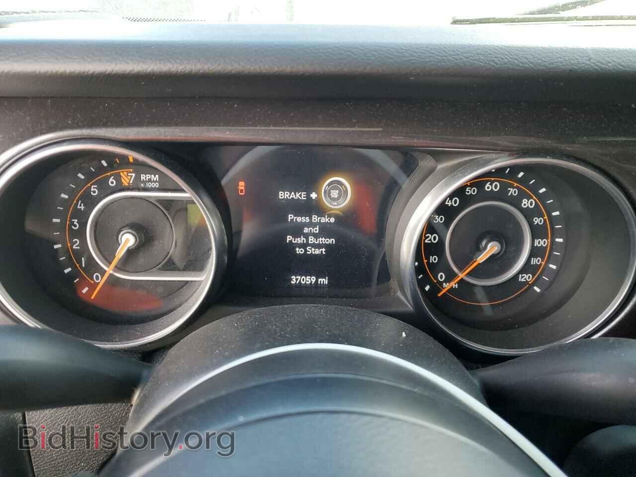 2021 JEEP GLADIATOR - VIN: 1C6HJTAG4ML550486 - Фото 9