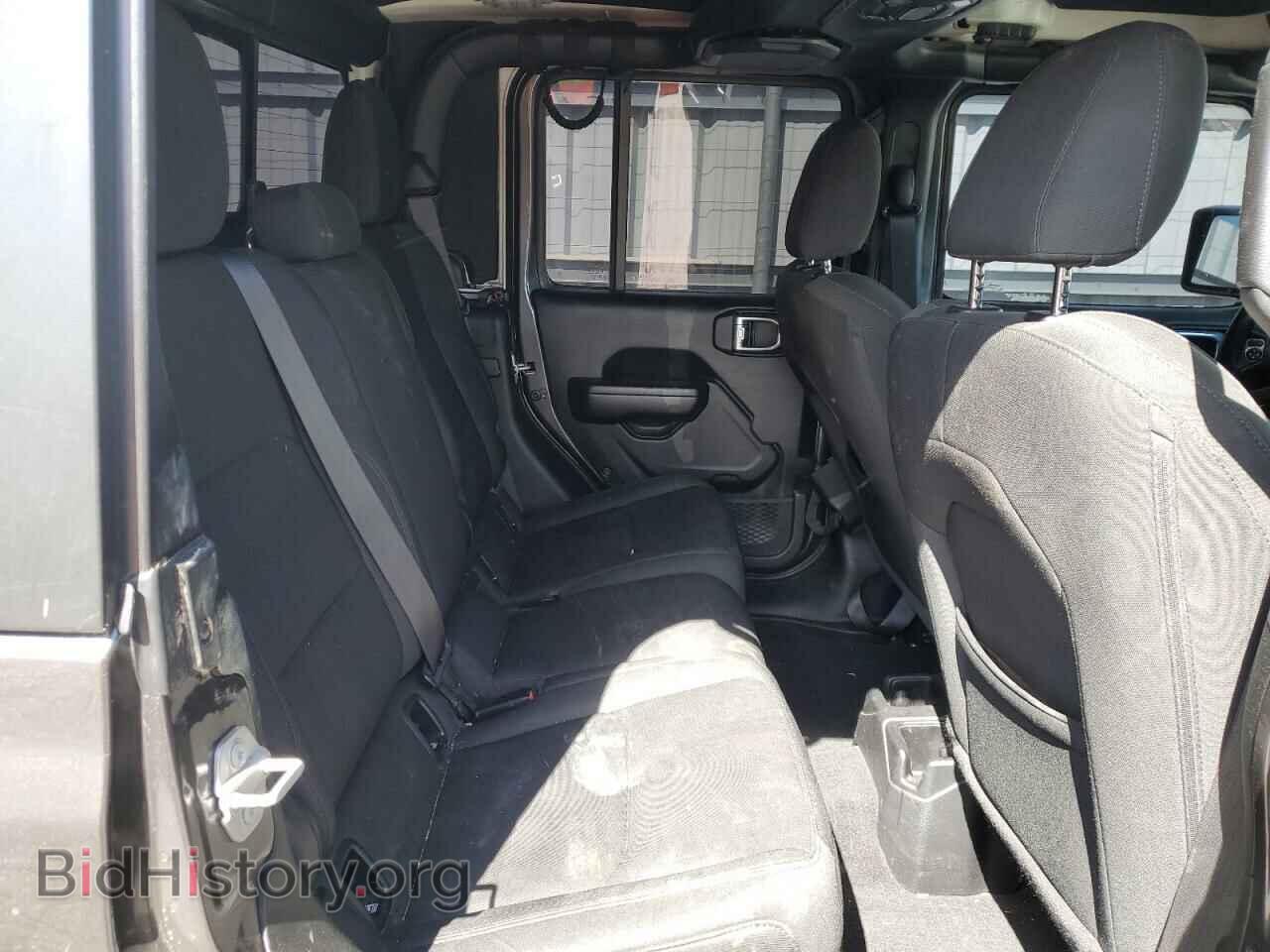 2021 JEEP GLADIATOR - VIN: 1C6HJTAG4ML550486 - Фото 10